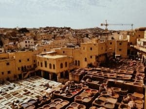 Fes to Marrakech 3-Day Desert Tour: Itinerary via Merzouga