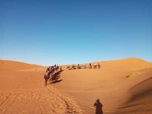 4-Day Morocco Tour from Casablanca to Marrakech