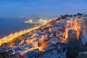 5 Days Desert Tour from Tangier to Marrakech