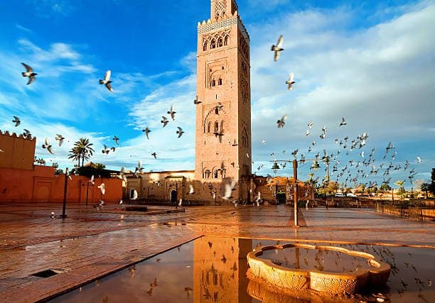 Marrakech to Fes 3-Day Desert Tour: Itinerary via the Sahara