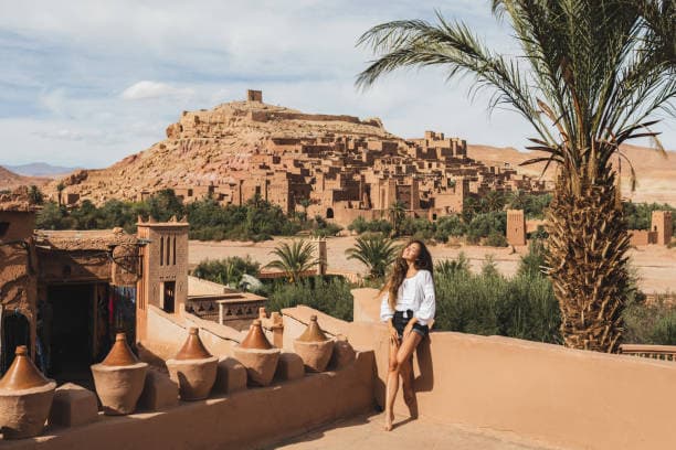 10 days Geo Morocco Tour fossils and minerals