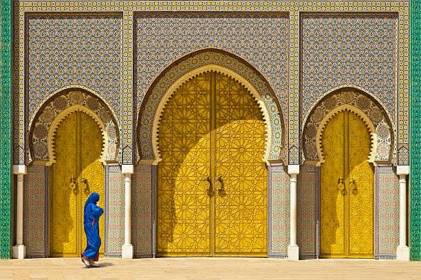 viajes a marruecos