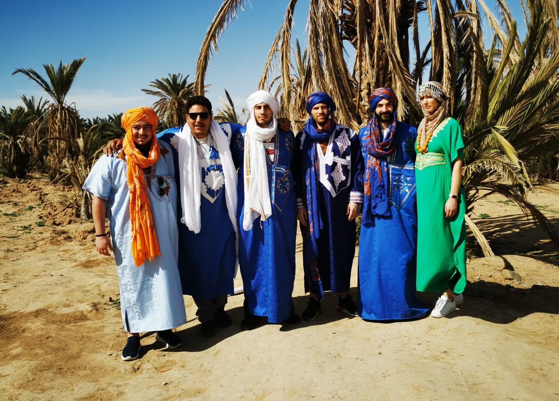 Fes to Chefchaouen 2 days tour via Meknes